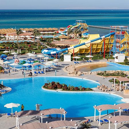 Sunrise Alora Aqua Park Resort Hurghada Zewnętrze zdjęcie