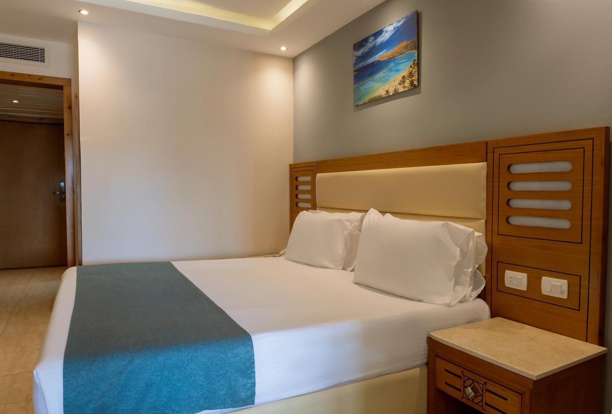 Sunrise Alora Aqua Park Resort Hurghada Zewnętrze zdjęcie