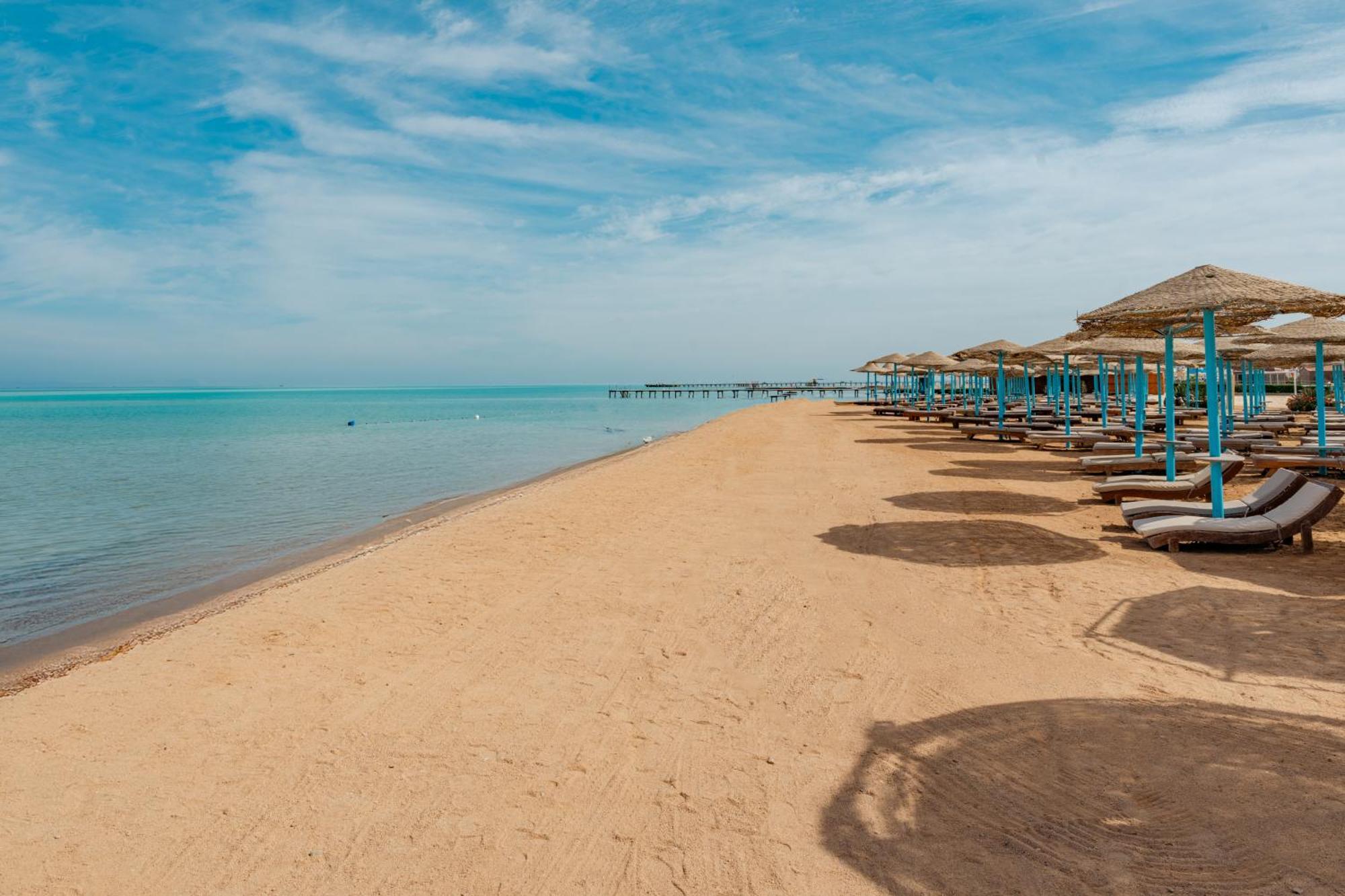 Sunrise Alora Aqua Park Resort Hurghada Zewnętrze zdjęcie