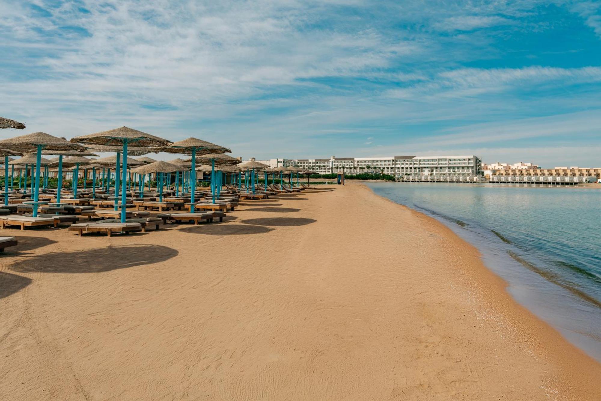 Sunrise Alora Aqua Park Resort Hurghada Zewnętrze zdjęcie