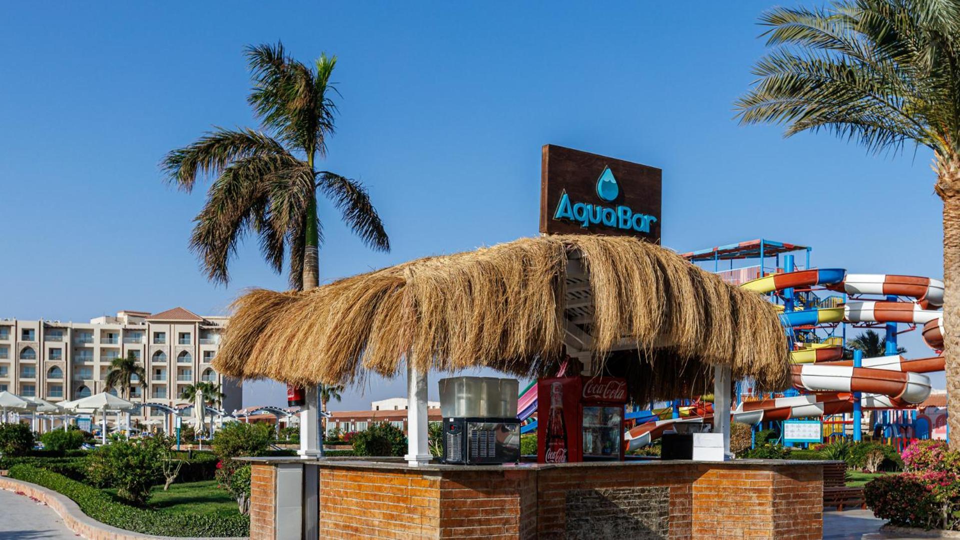 Sunrise Alora Aqua Park Resort Hurghada Zewnętrze zdjęcie