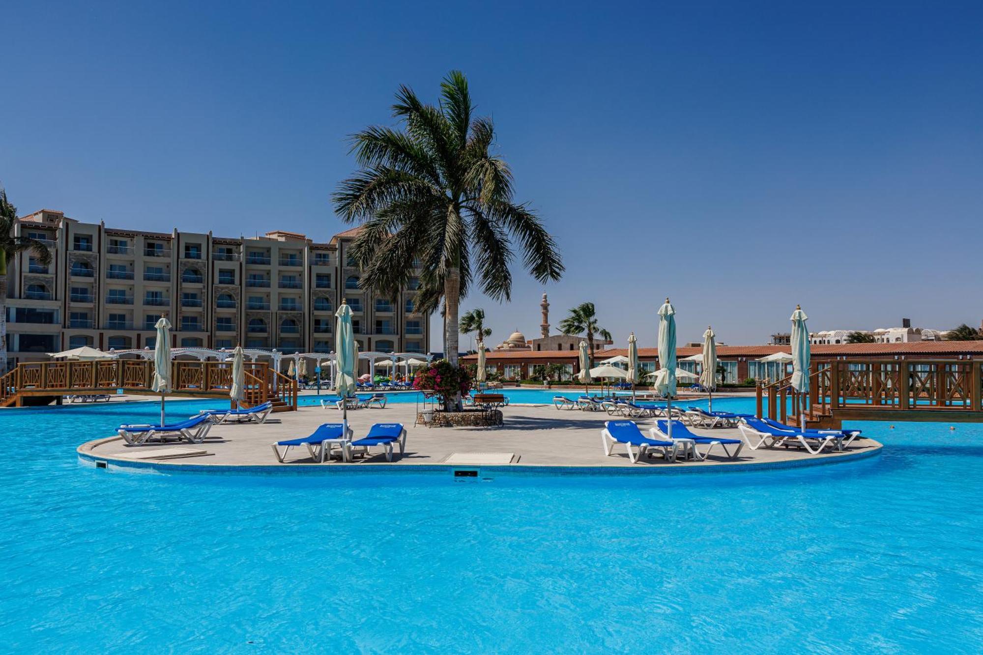 Sunrise Alora Aqua Park Resort Hurghada Zewnętrze zdjęcie